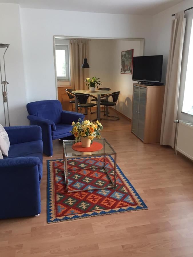 Messewohnung Duesseldorf-Nord Buitenkant foto