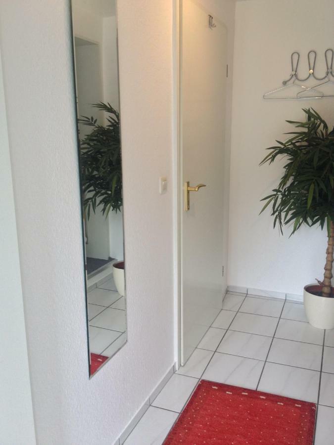 Messewohnung Duesseldorf-Nord Buitenkant foto