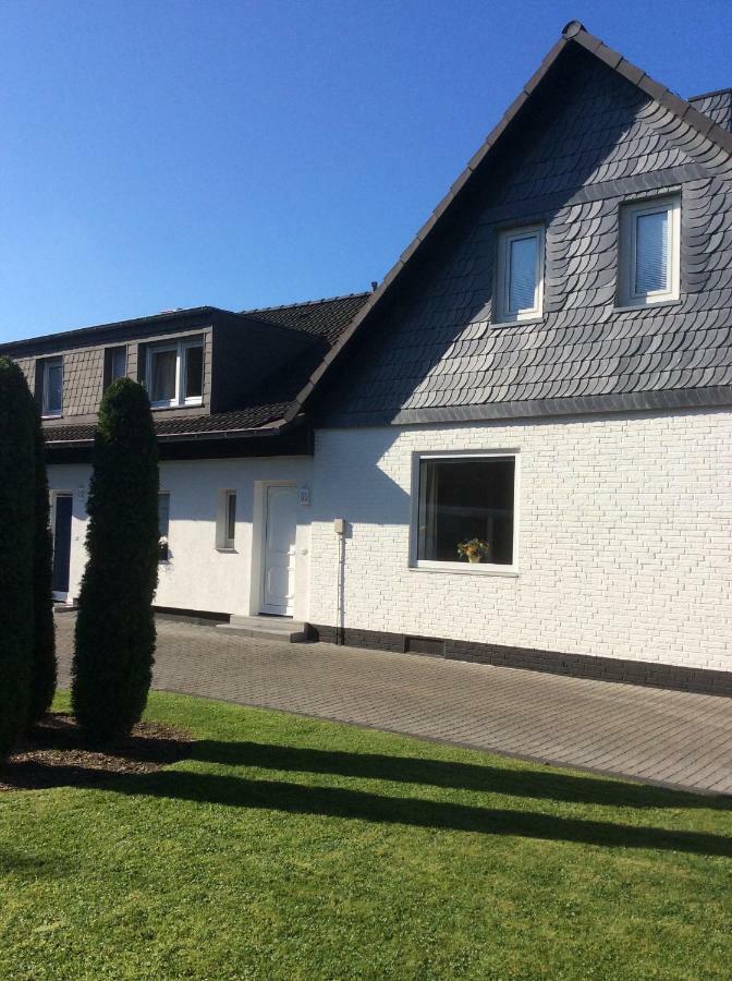 Messewohnung Duesseldorf-Nord Buitenkant foto