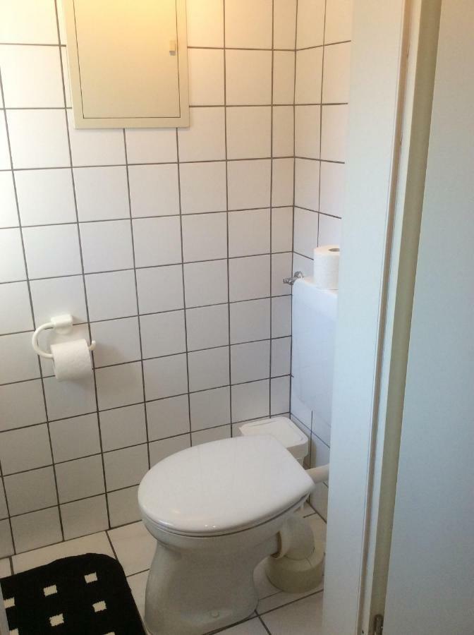 Messewohnung Duesseldorf-Nord Buitenkant foto