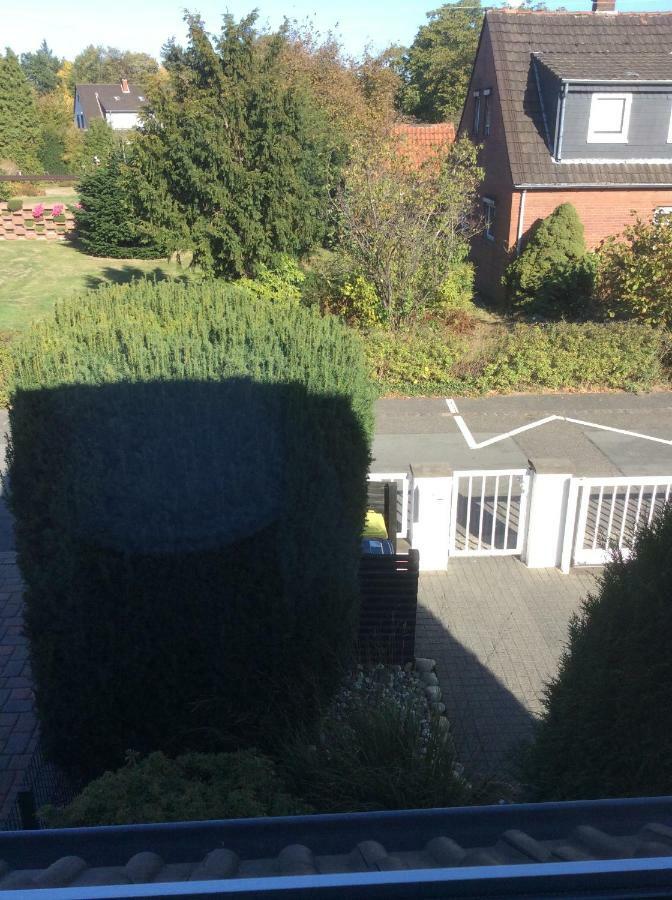Messewohnung Duesseldorf-Nord Buitenkant foto